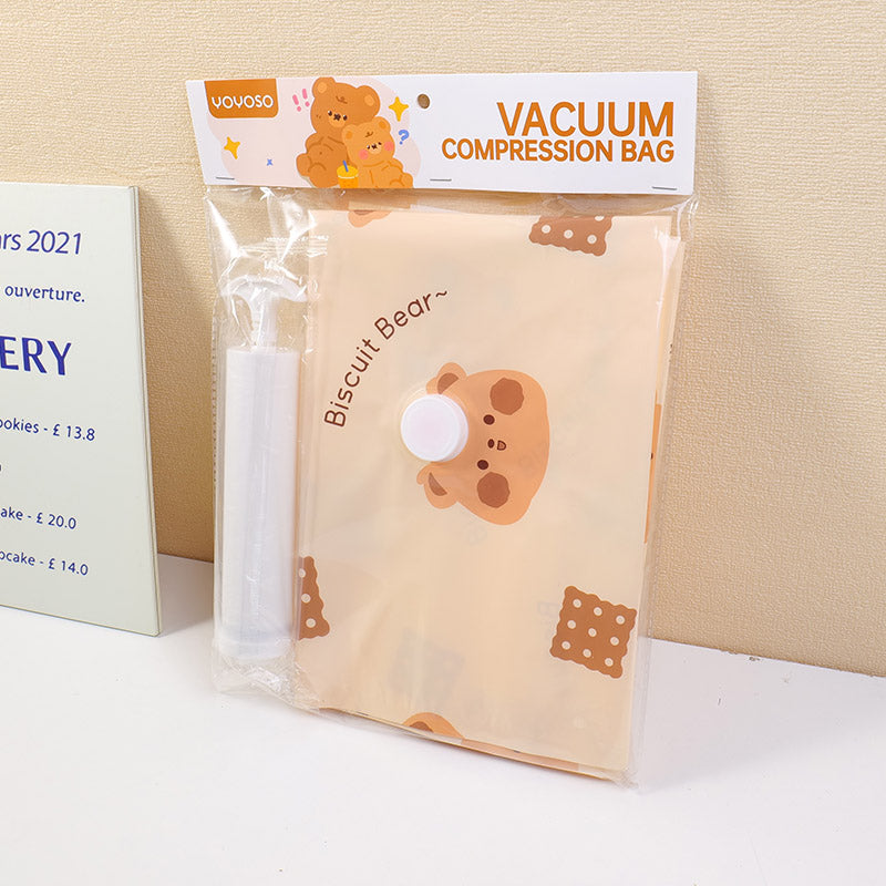 BOLSA DE COMPRESION AL VACIO - 2 UND - 50X70CM