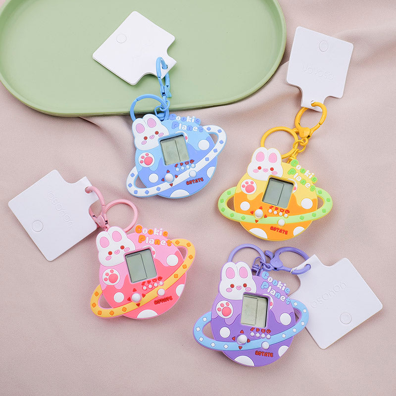 LLAVERO - CONEJO ESPACIAL