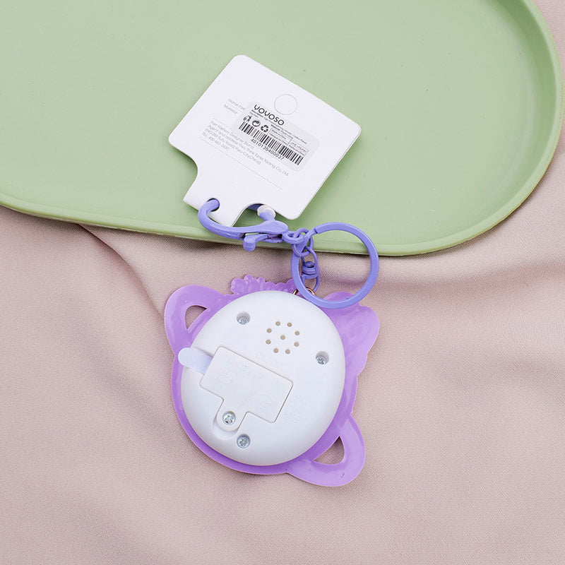 LLAVERO - CONEJO ESPACIAL