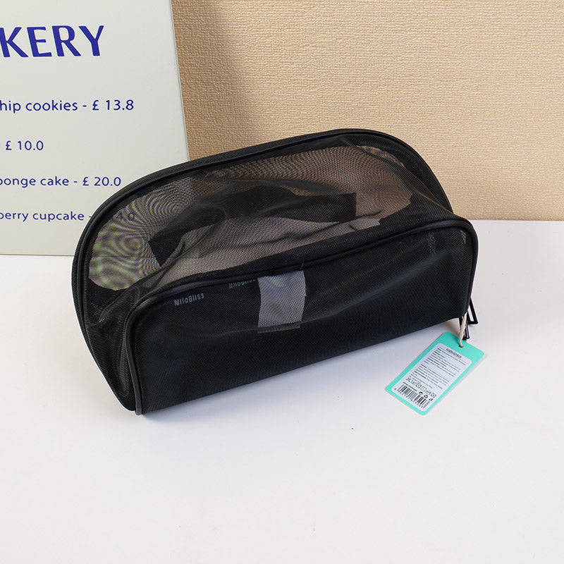 NECESER CUADRADO DE NYLON DE GRAN CAPACIDAD