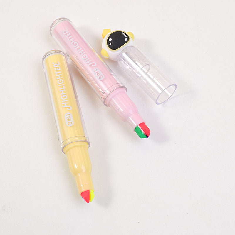 RESALTADOR DE ASTRONAUTA 3 EN 1