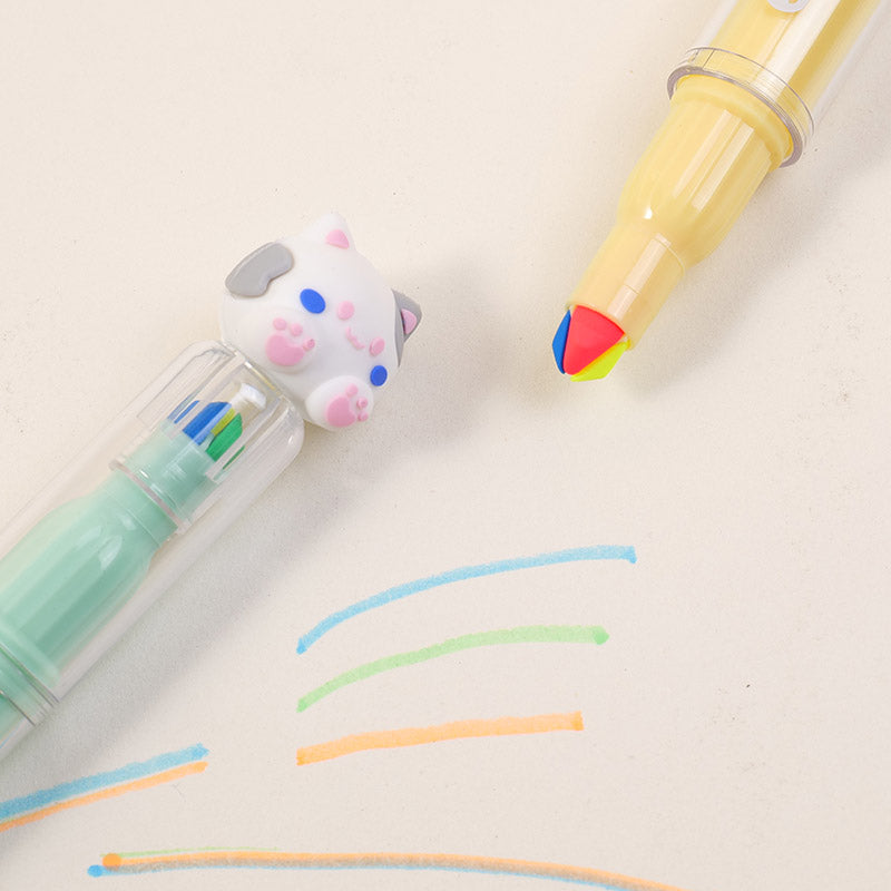 RESALTADOR DE GATO 3 EN 1