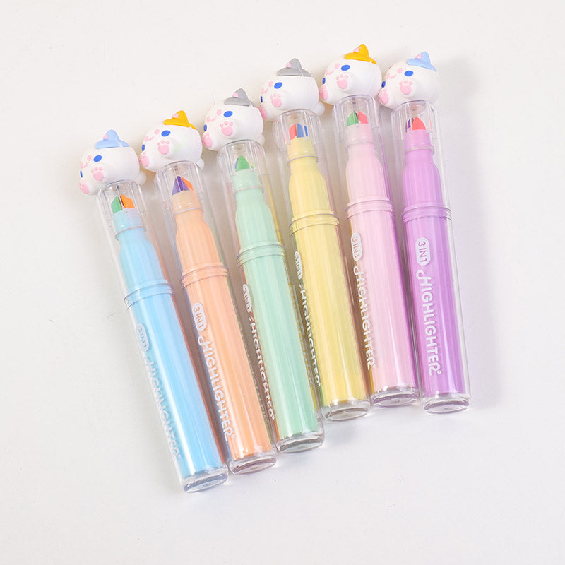 RESALTADOR DE GATO 3 EN 1