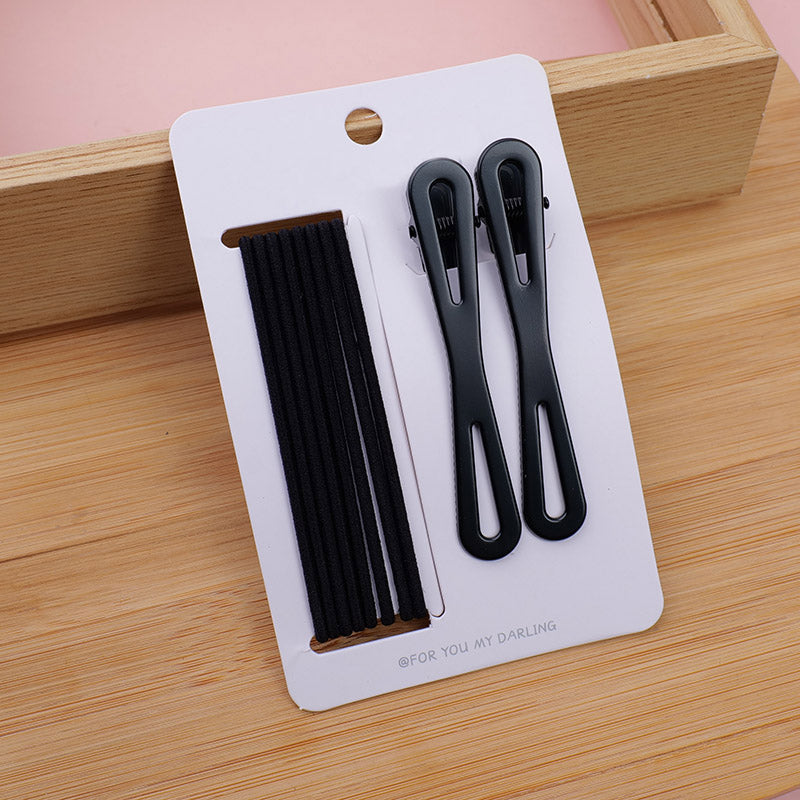 SET PARA EL CABELLO - COLITAS Y CLIPS