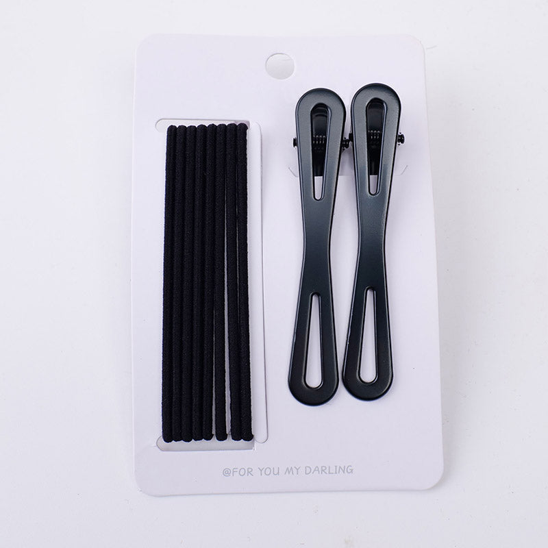 SET PARA EL CABELLO - COLITAS Y CLIPS