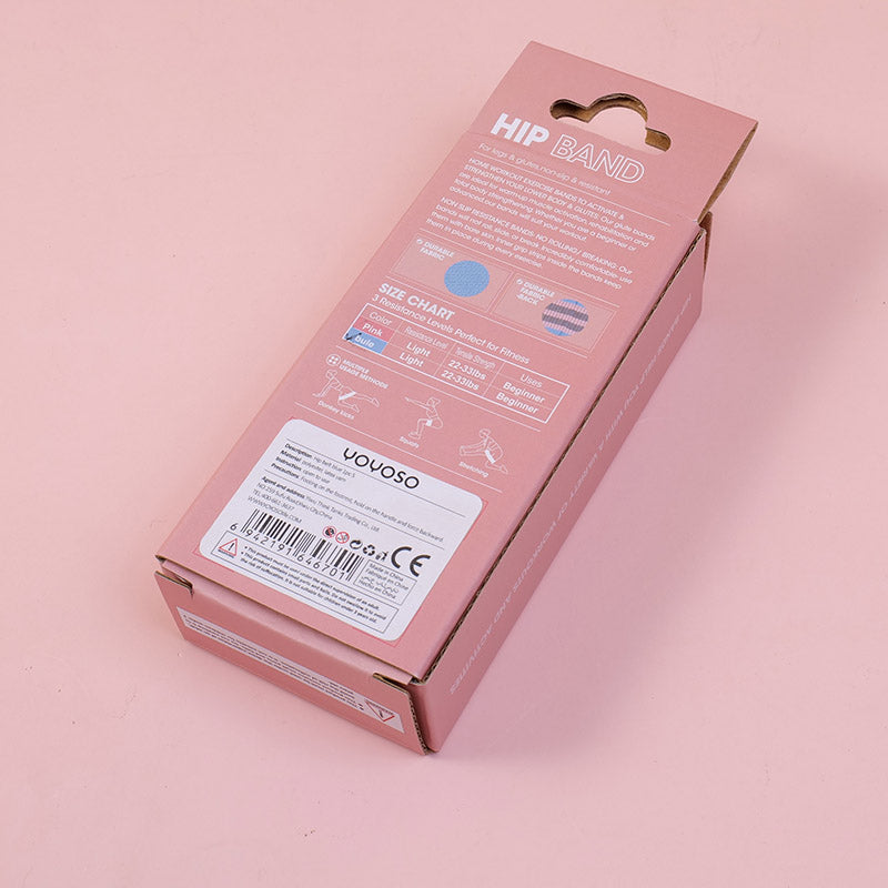 CINTURON DE SOPORTE PARA LA CADERA - AZUL