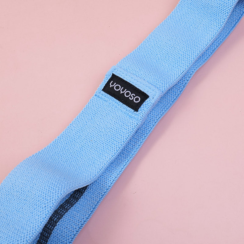 CINTURON DE SOPORTE PARA LA CADERA - AZUL