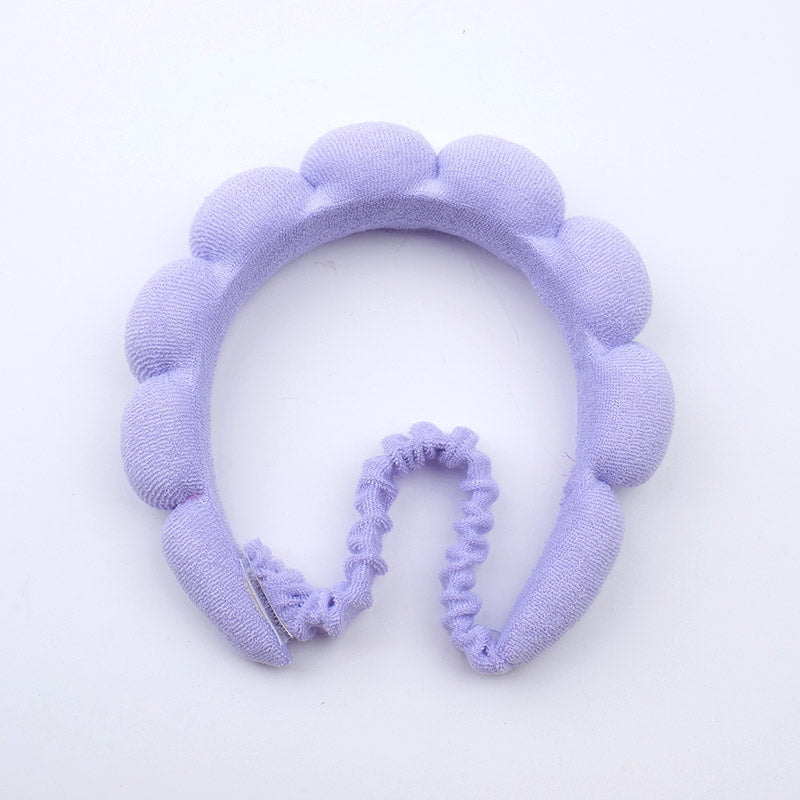 DIADEMA DE NUBE