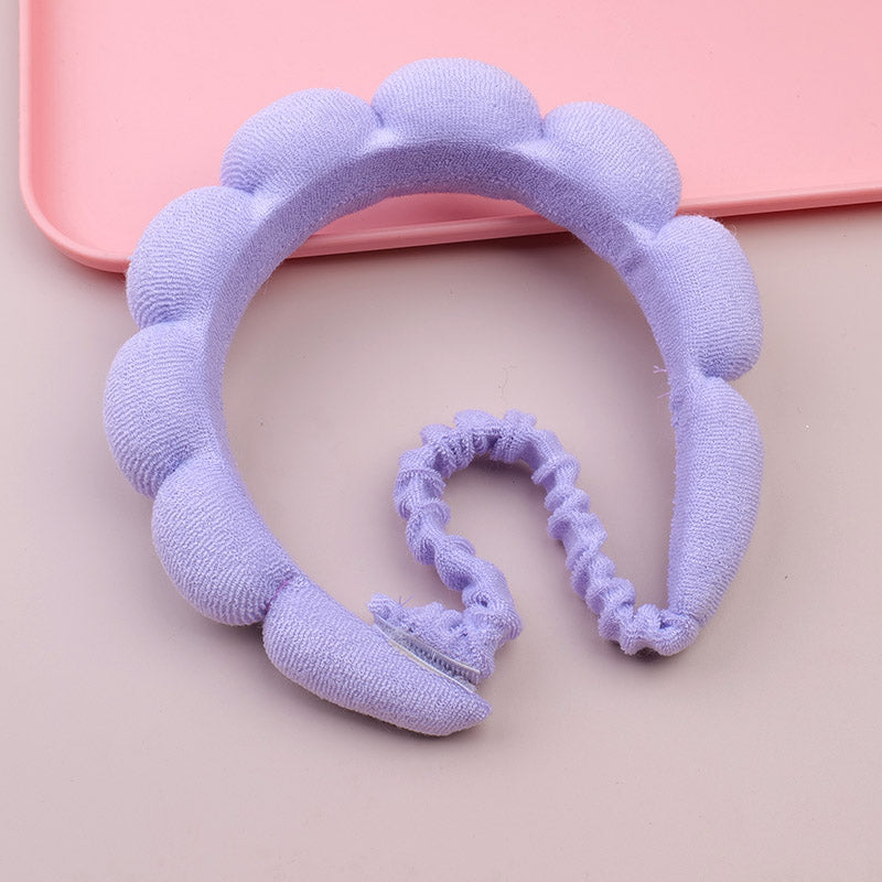 DIADEMA DE NUBE