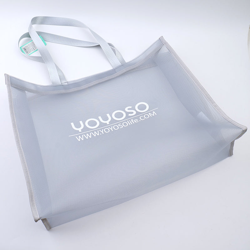 BOLSA DE COMPRA DE MALLA - YOYOSO