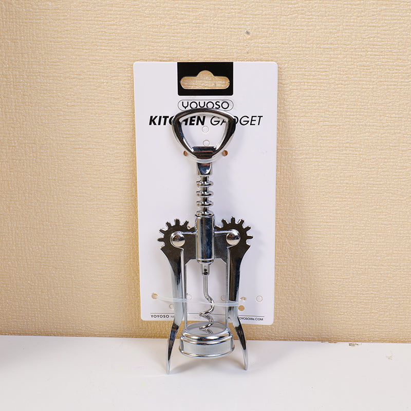 DESTAPADOR DE BOTELLAS DE VINO