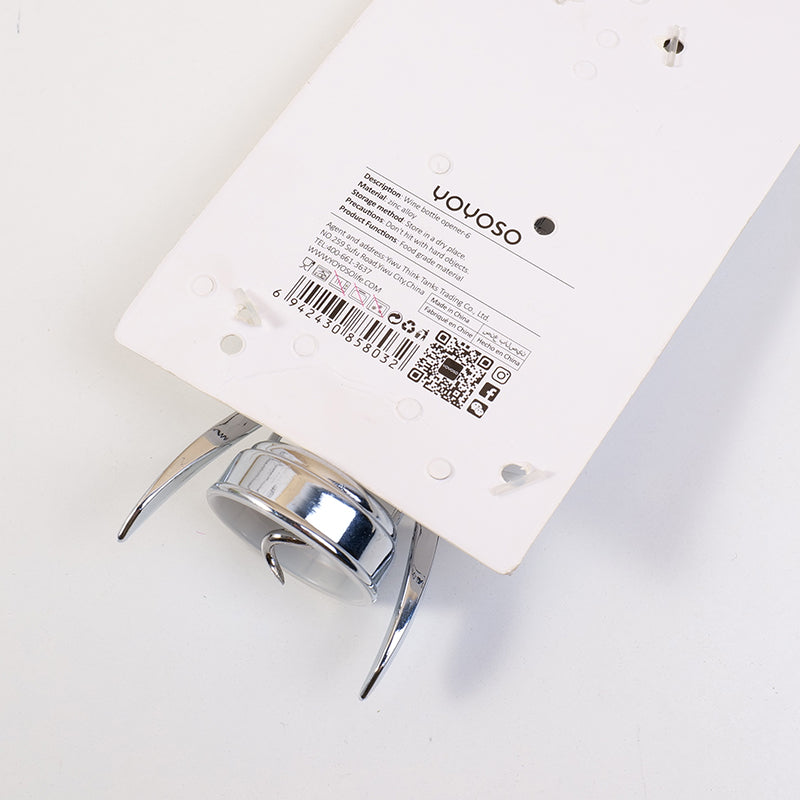 DESTAPADOR DE BOTELLAS DE VINO