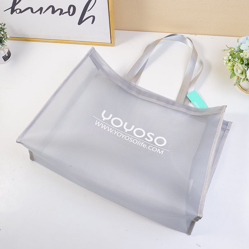 BOLSA DE COMPRA DE MALLA - YOYOSO