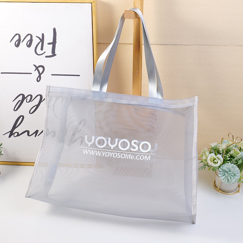 BOLSA DE COMPRA DE MALLA - YOYOSO