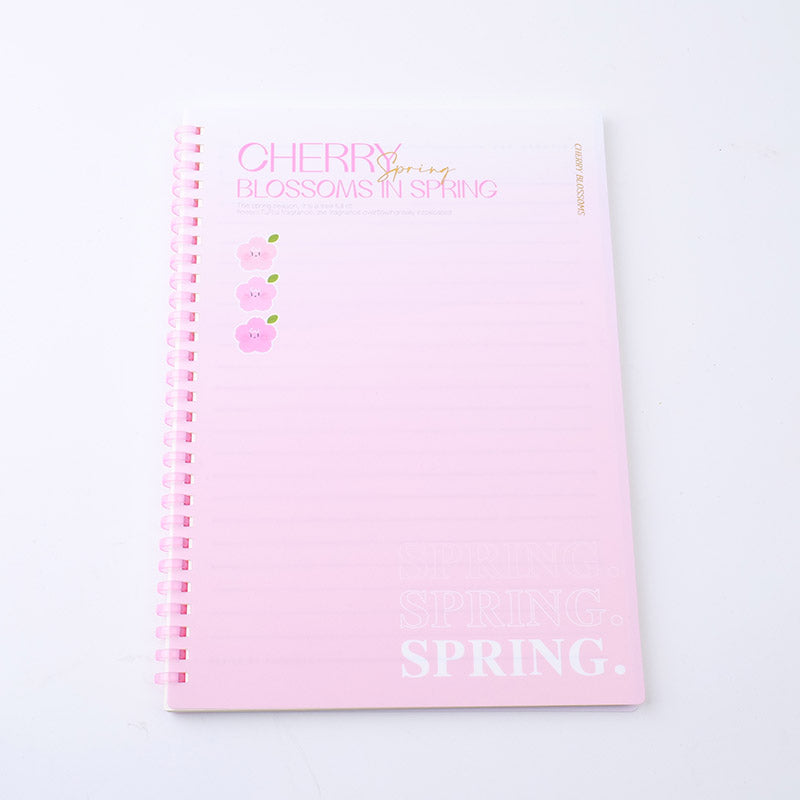 CUADERNO SAKURA B5