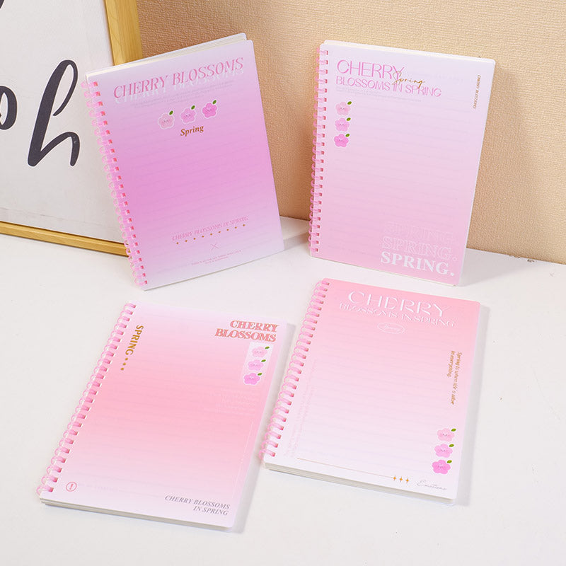 CUADERNO SAKURA B5