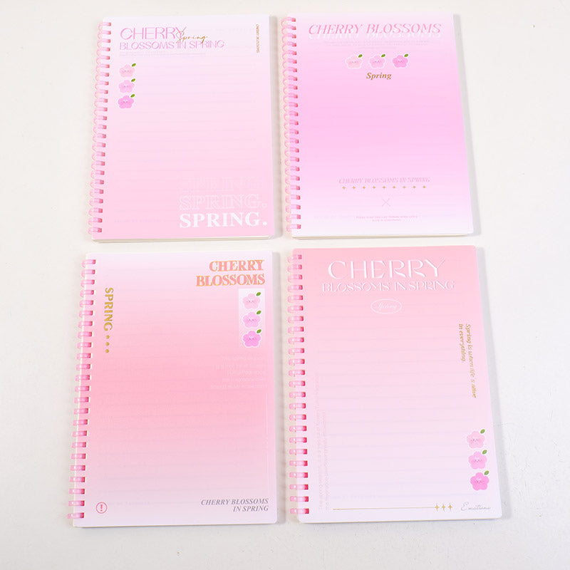 CUADERNO SAKURA B5
