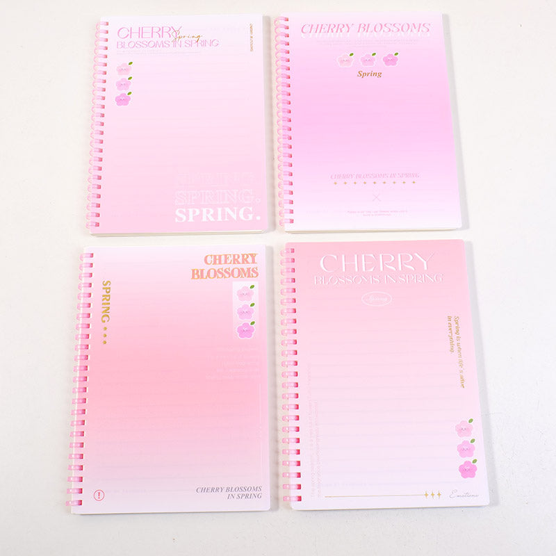 CUADERNO SAKURA A5