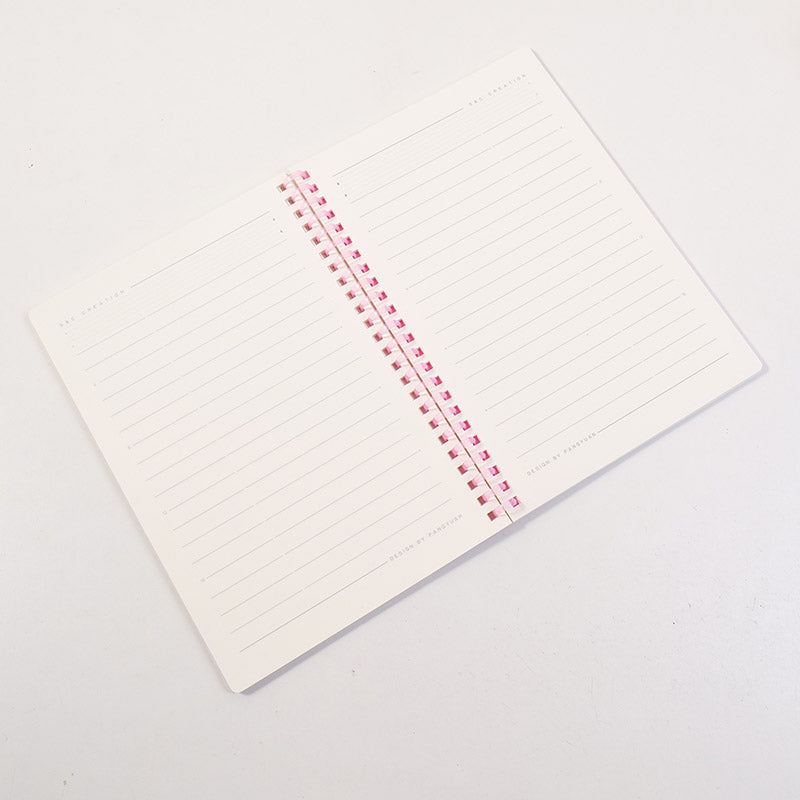 CUADERNO SAKURA B5