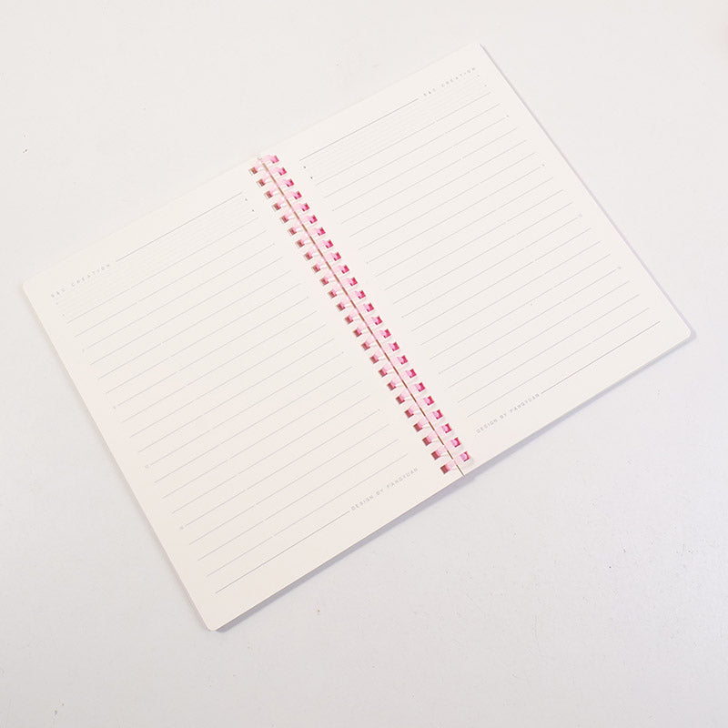 CUADERNO SAKURA A5