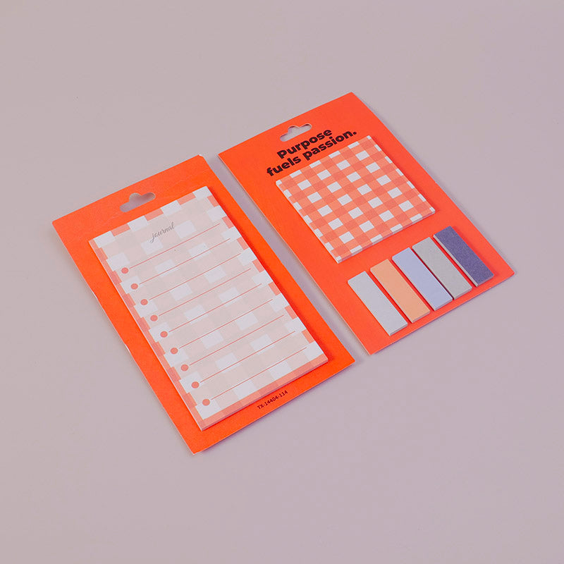 NOTAS ADHESIVAS - KOREANAS 40 UND