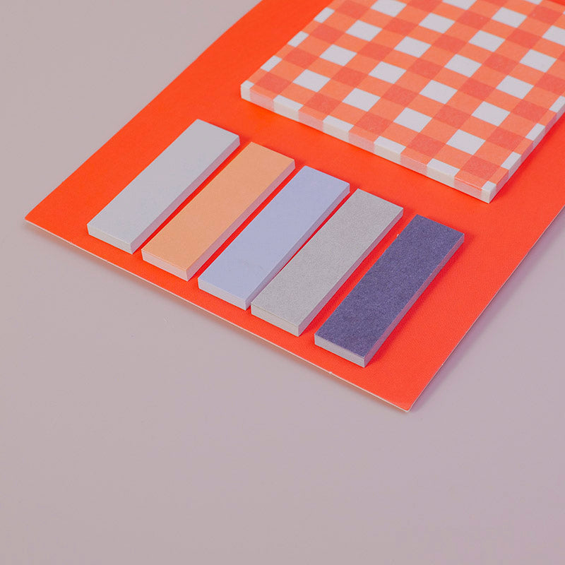 NOTAS ADHESIVAS - KOREANAS 40 UND