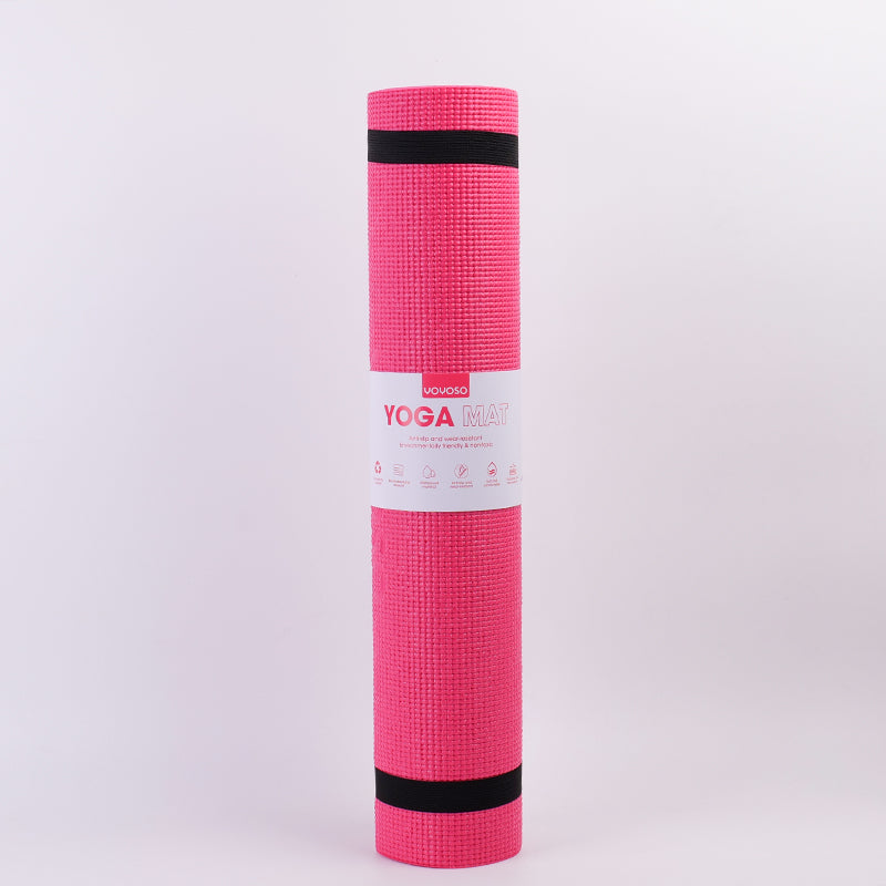 MAT DE YOGA - FUCSIA