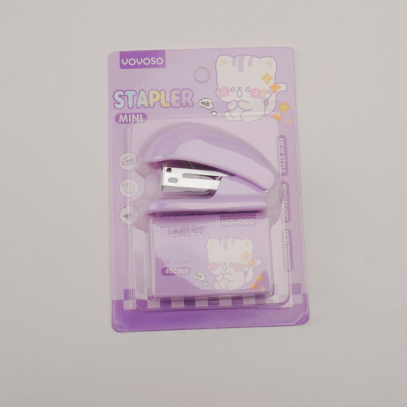GRAPADORA MINI CON GRAPAS
