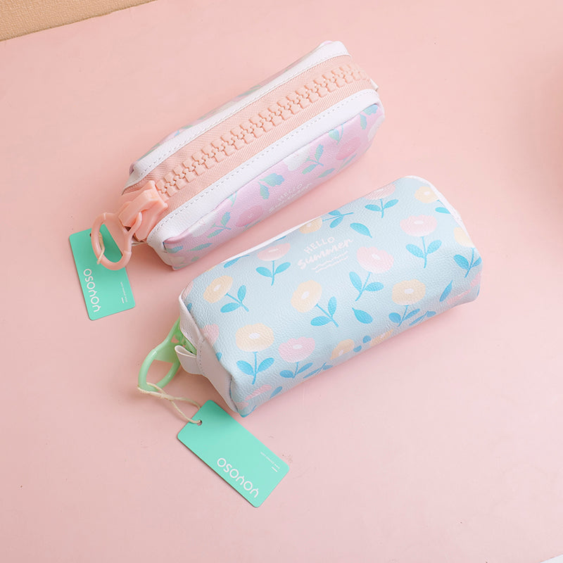 CARTUCHERA DE TULIPAN