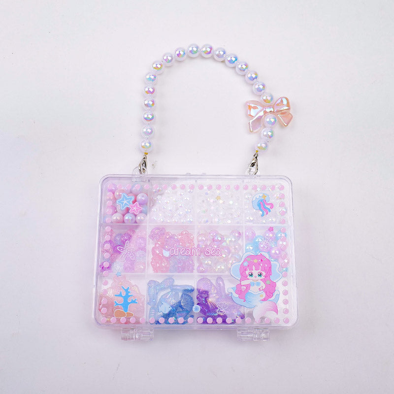 CARTERA DE MANUALIDAD DIY -TIPO 2