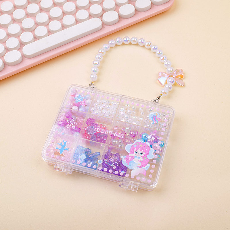 CARTERA DE MANUALIDAD DIY -TIPO 2