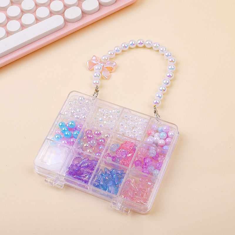 CARTERA DE MANUALIDAD DIY -TIPO 2