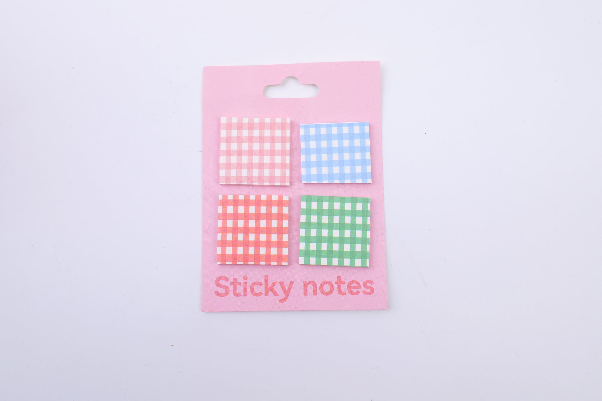 BLOC DE NOTAS ADHESIVAS - KOREANO (30 UND)