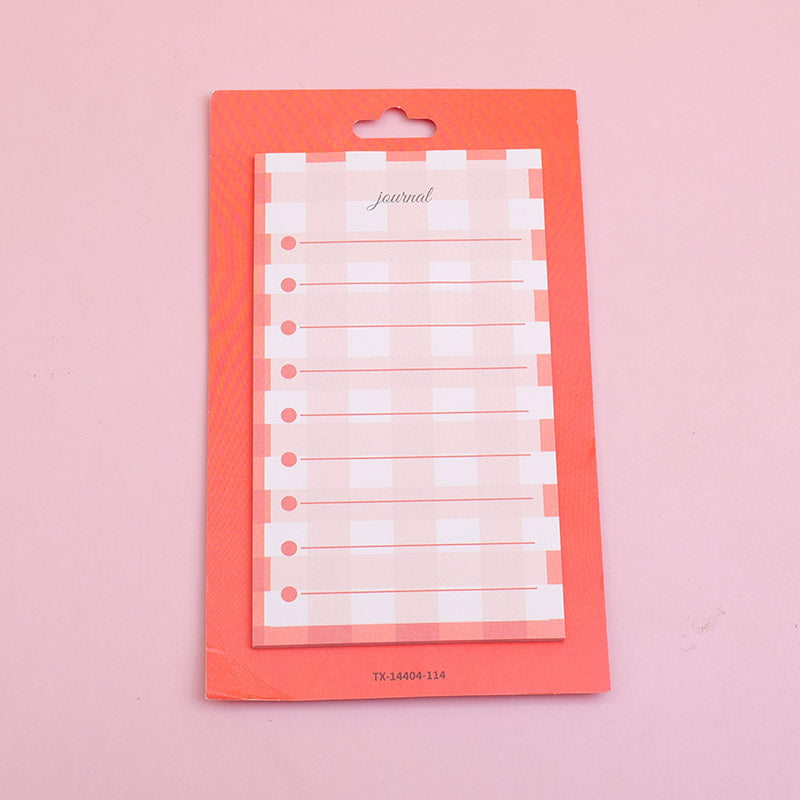 NOTAS ADHESIVAS - KOREANAS 40 UND