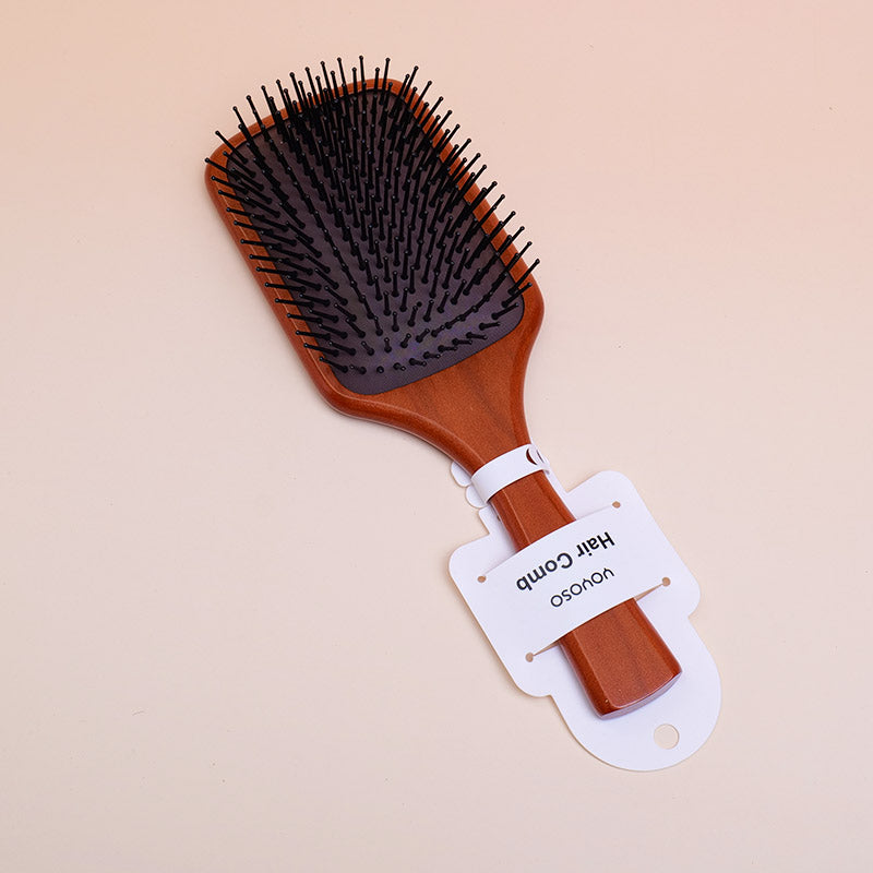 CEPILLO DE MADERA GRANDE - LOTUS