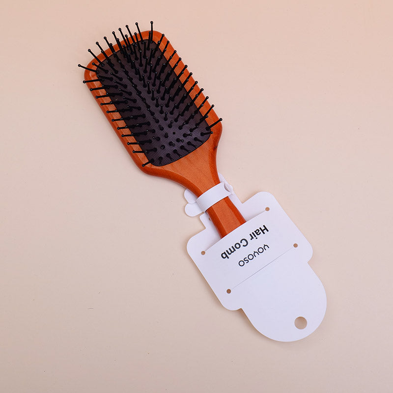 CEPILLO DE MADERA PEQUEÑO - LOTUS