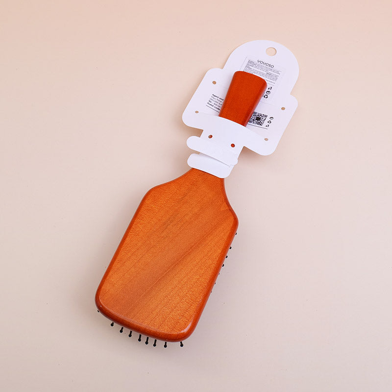 CEPILLO DE MADERA PEQUEÑO - LOTUS