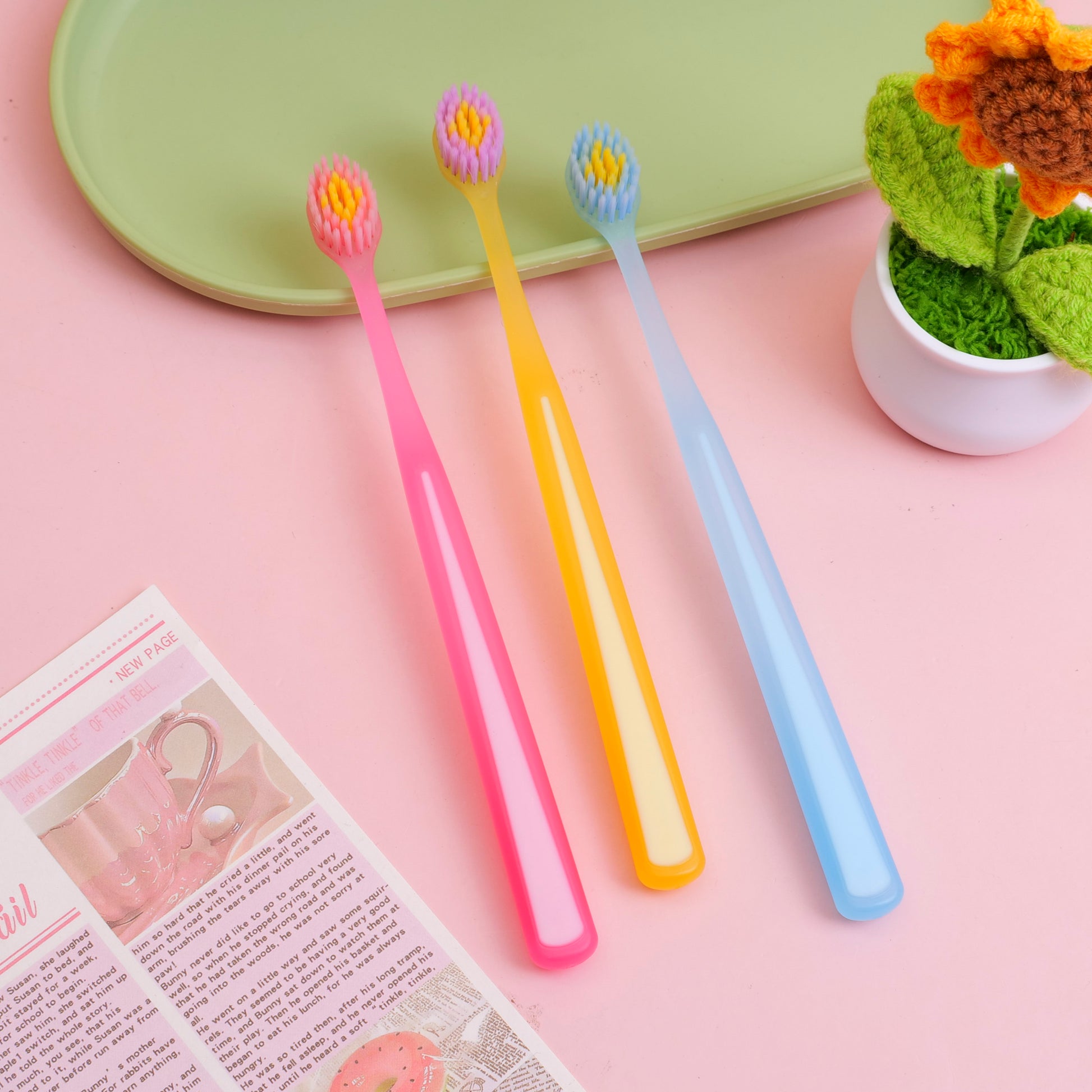 CEPILLO DE DIENTES - JELLY - 3UND