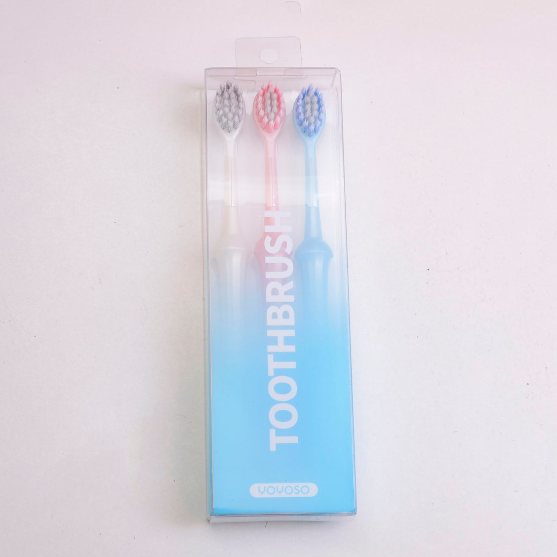 CEPILLO DE DIENTES MODERNO -  3UND