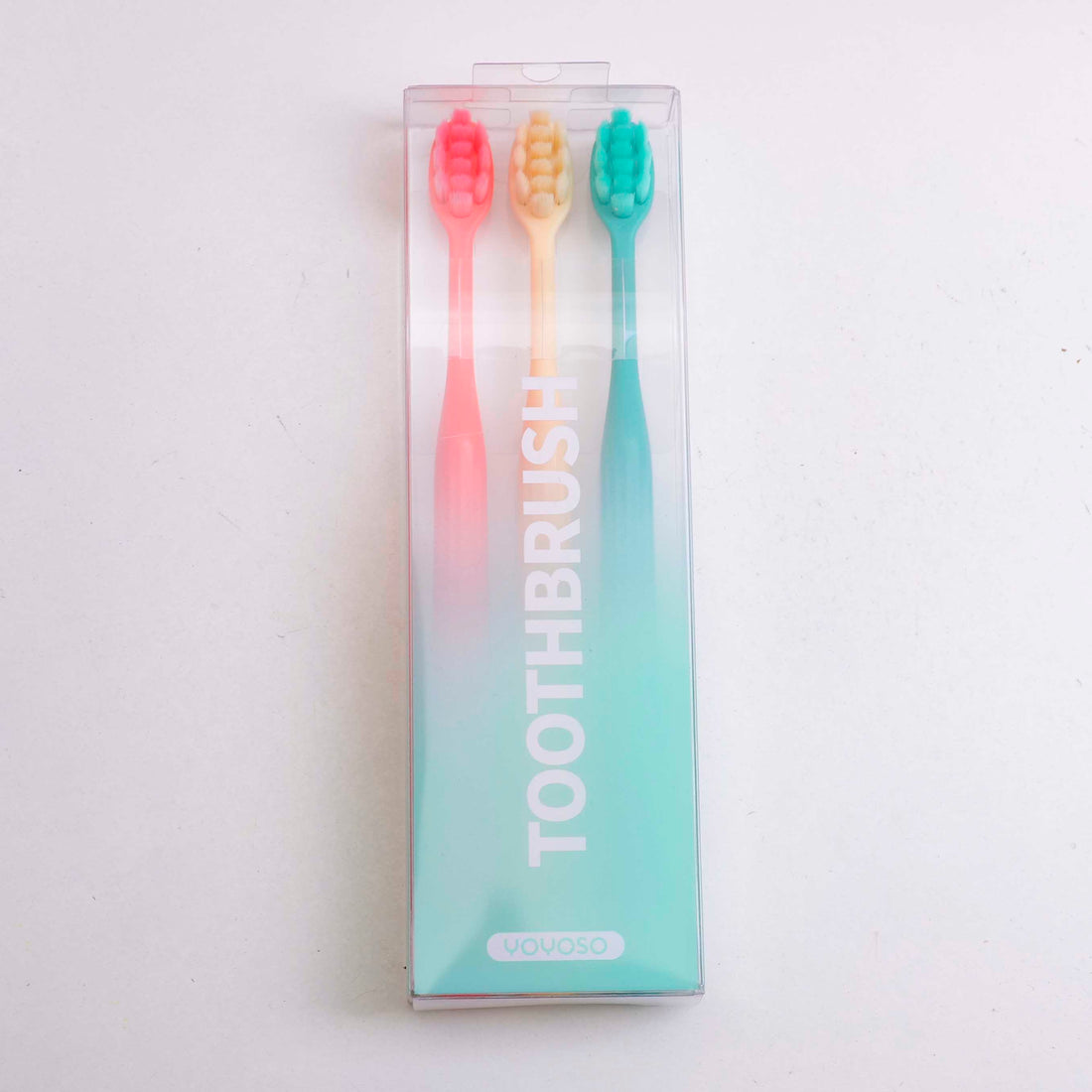 CEPILLO DE DIENTES - NUBE - 3UND