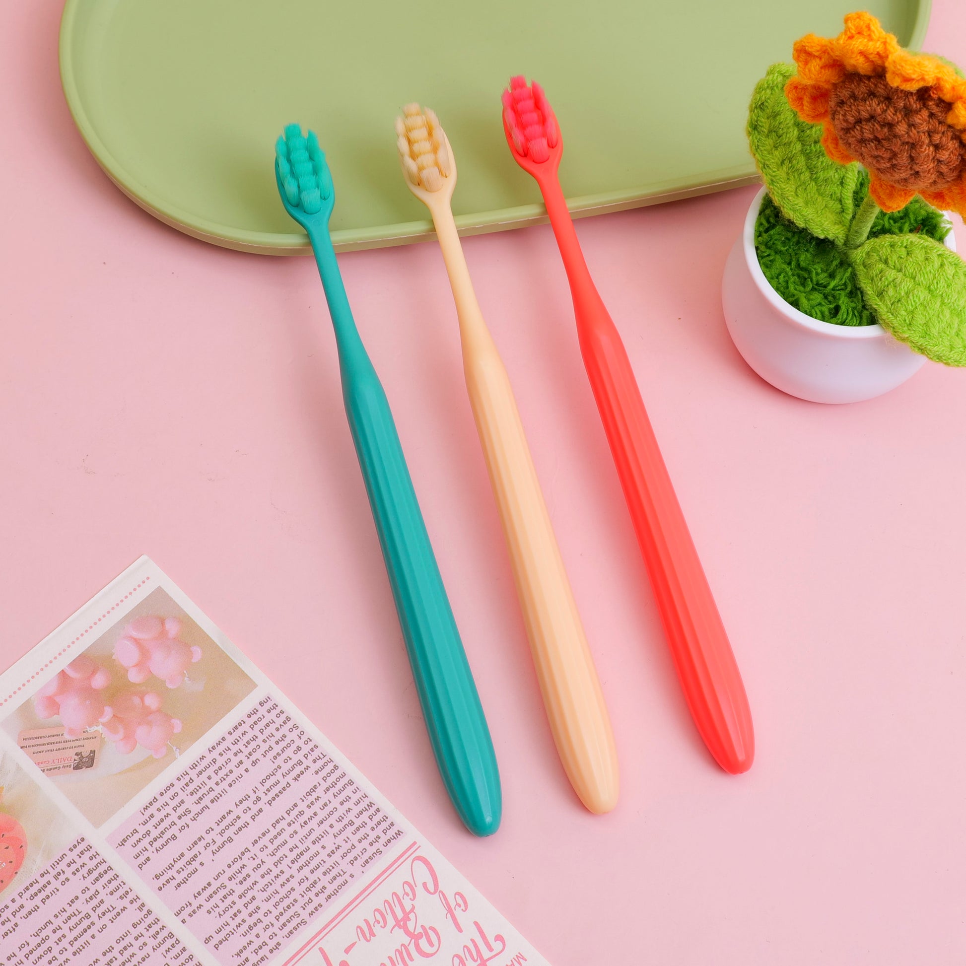 CEPILLO DE DIENTES - NUBE - 3UND