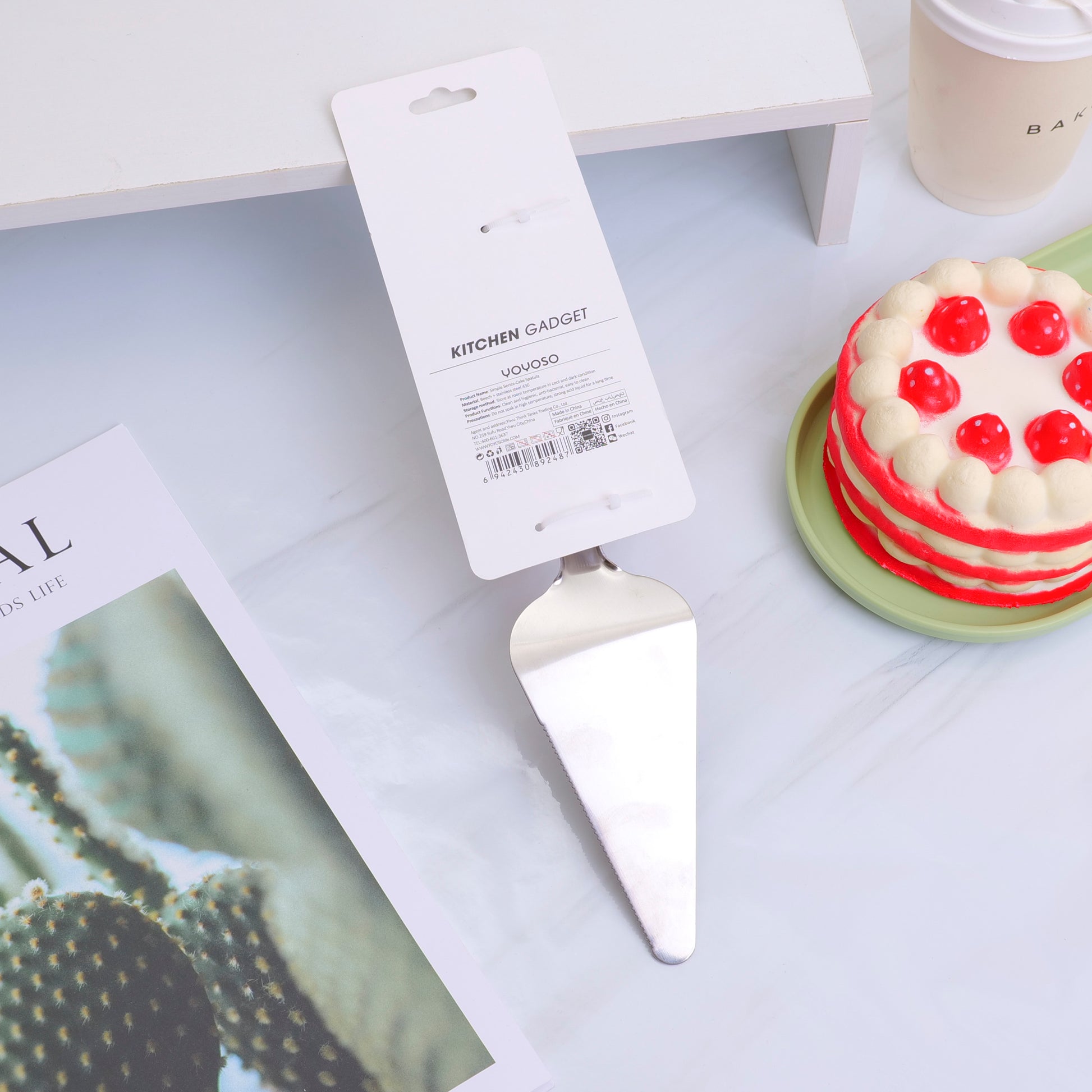 ESPATULA PARA TORTAS