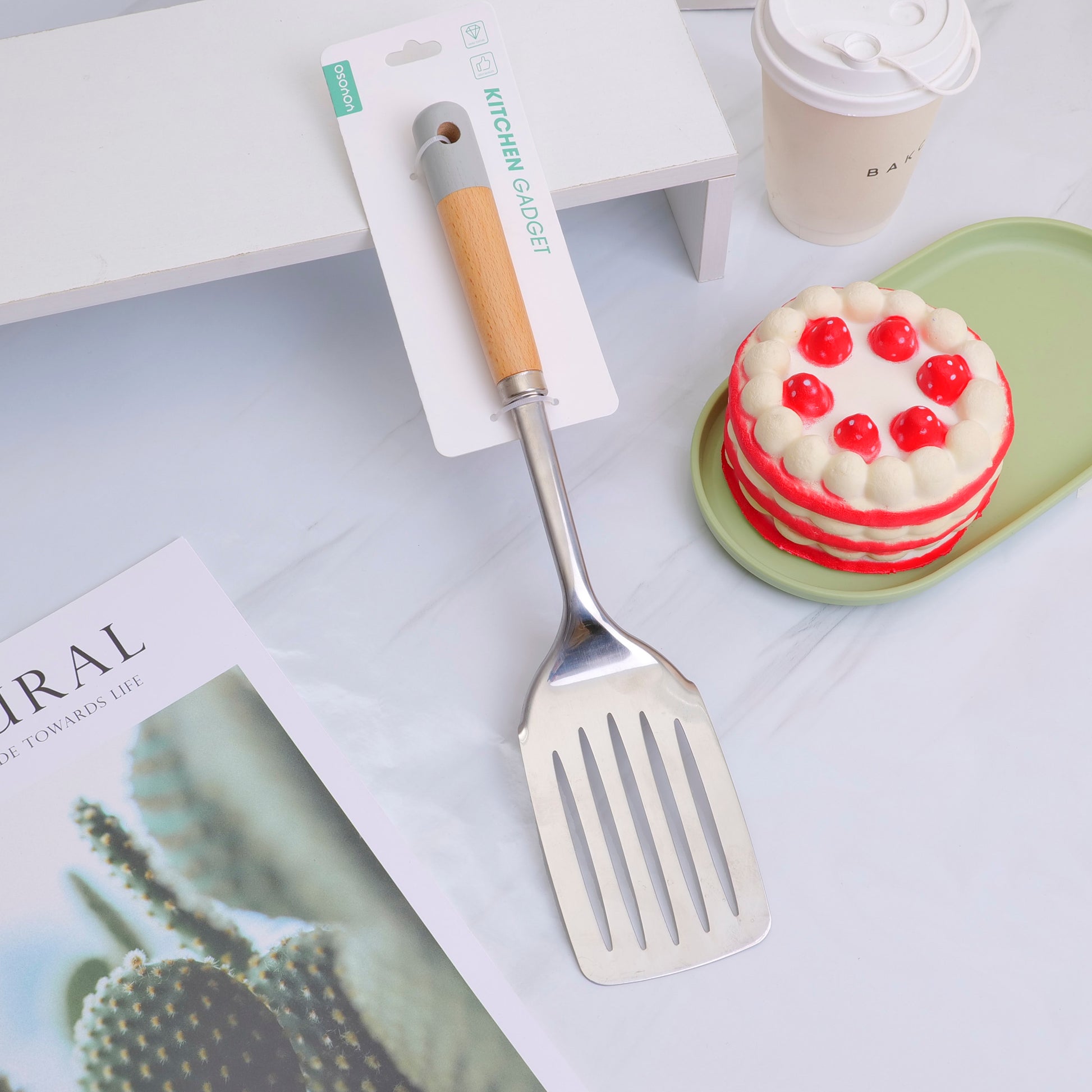 ESPATULA RECTANGULAR