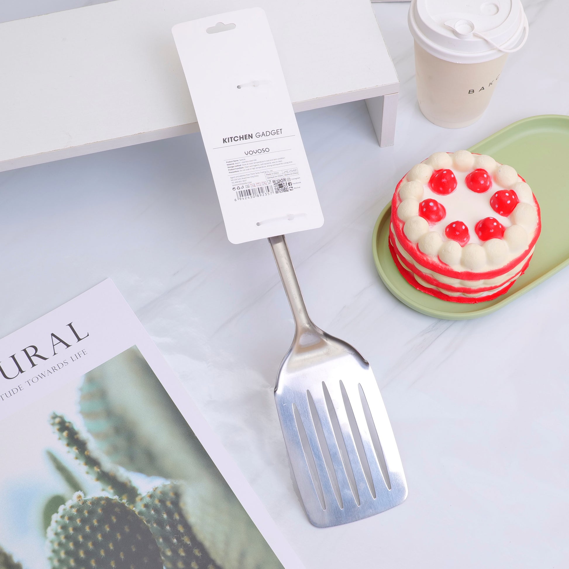 ESPATULA RECTANGULAR