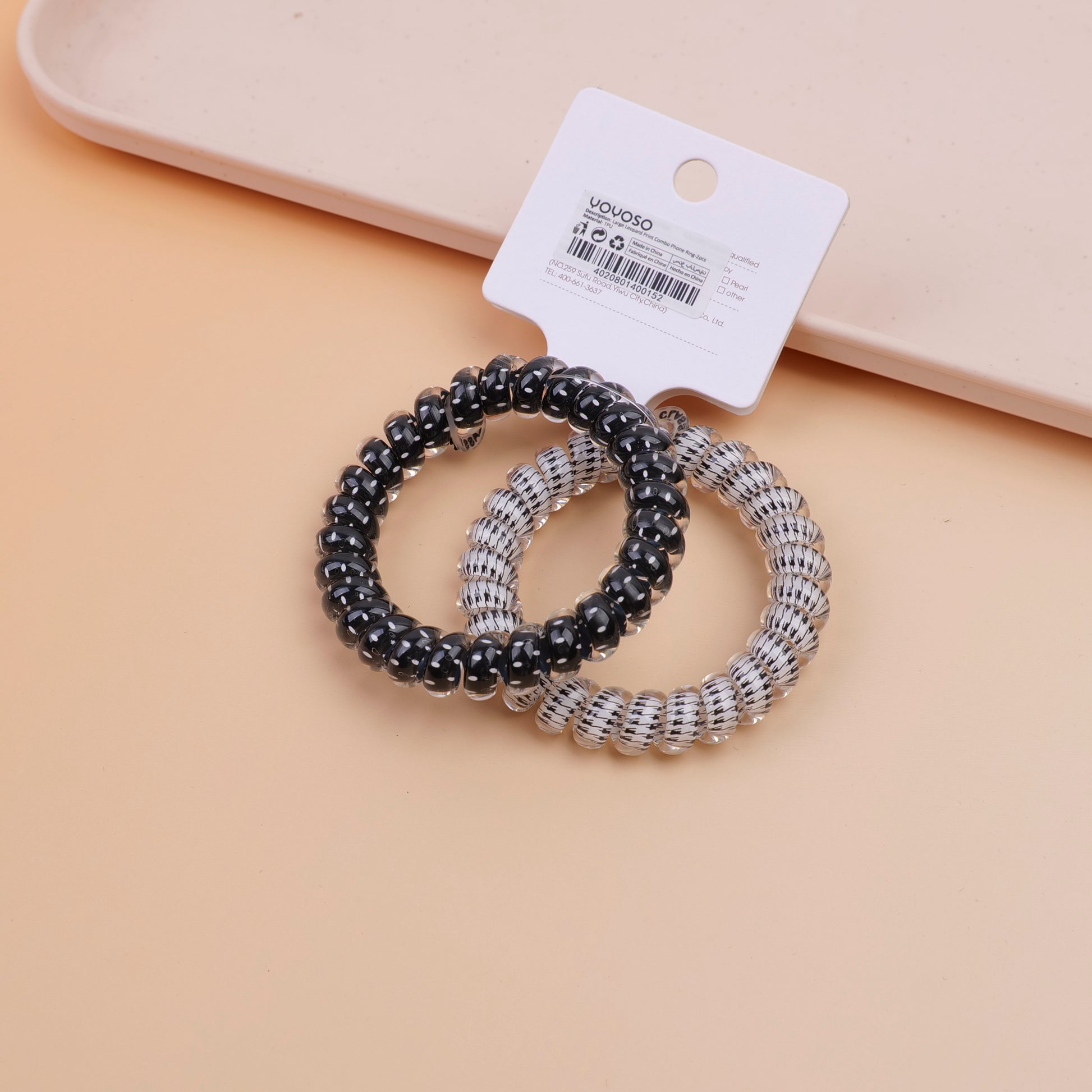 COLITAS CABLE DE TELEFONO - 2UND