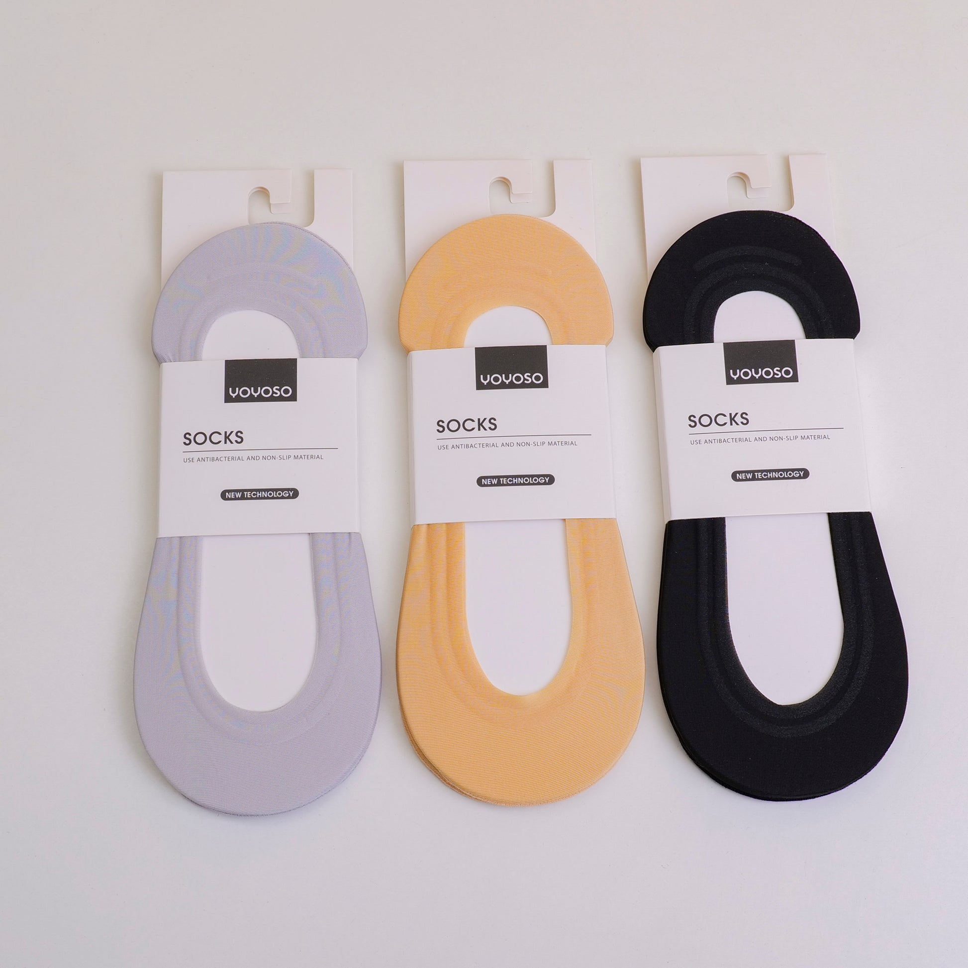 MEDIAS INVISIBLES DE SEDA - 2UND