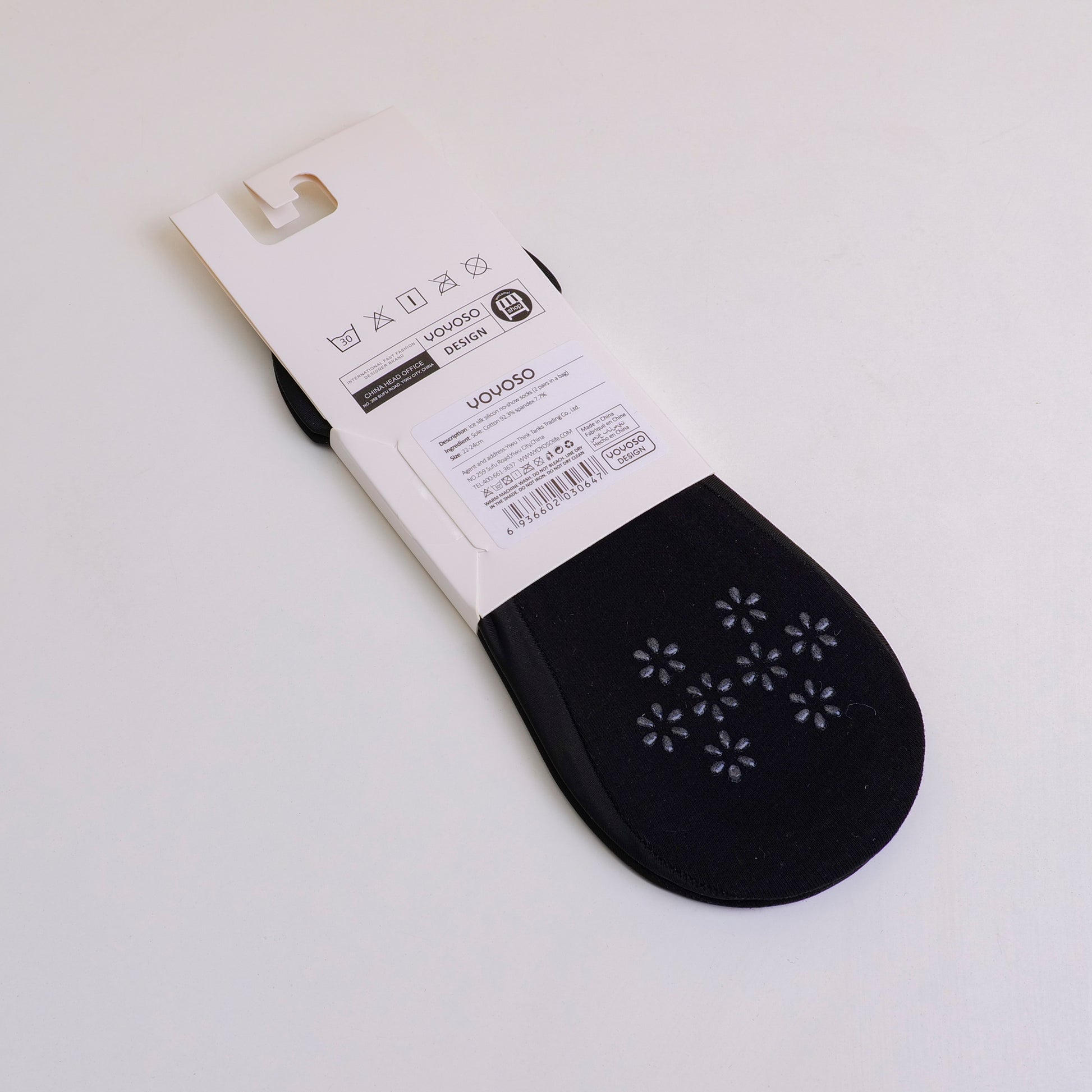 MEDIAS INVISIBLES DE SEDA - 2UND