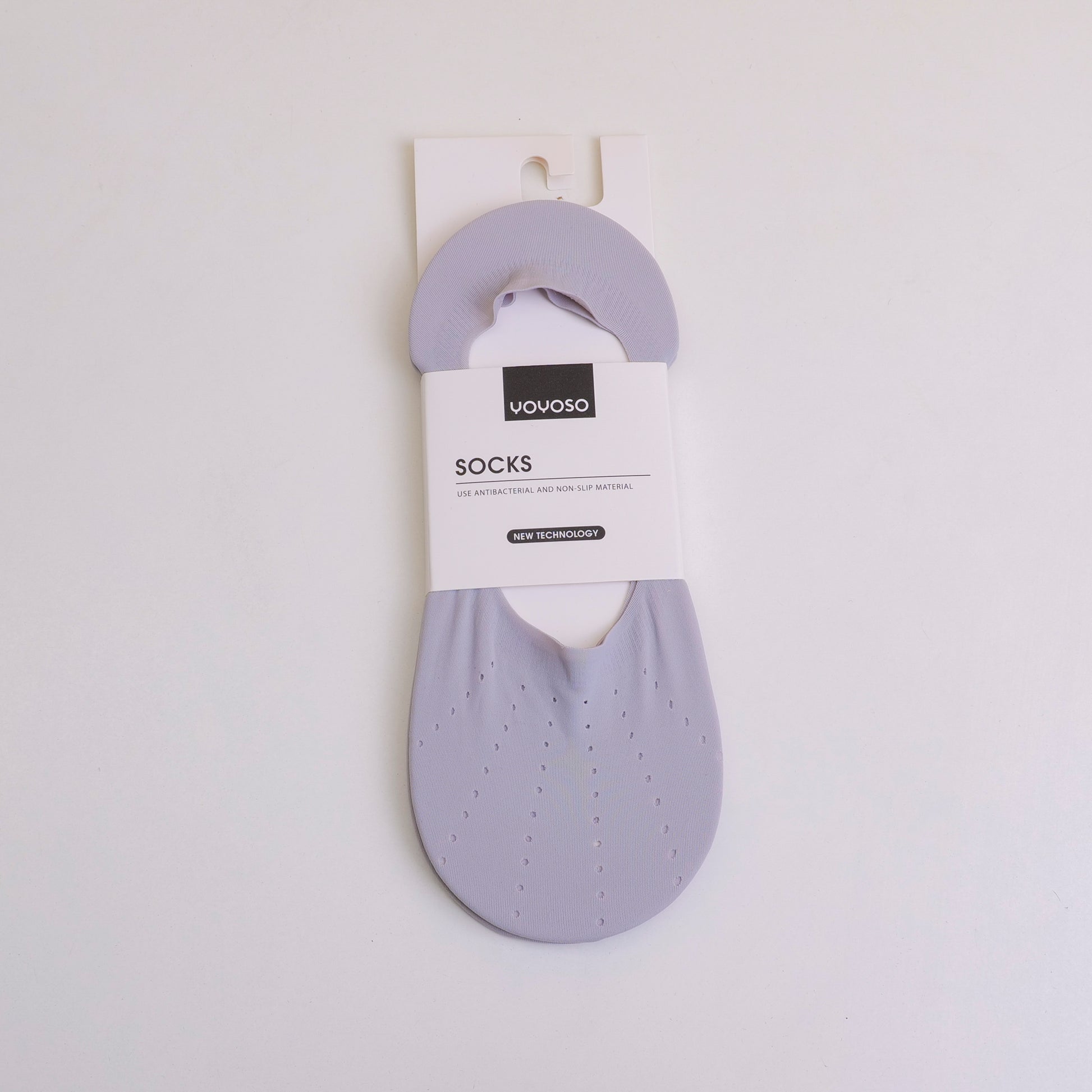 MEDIAS INVISIBLES PARA MUJER - 2 UND