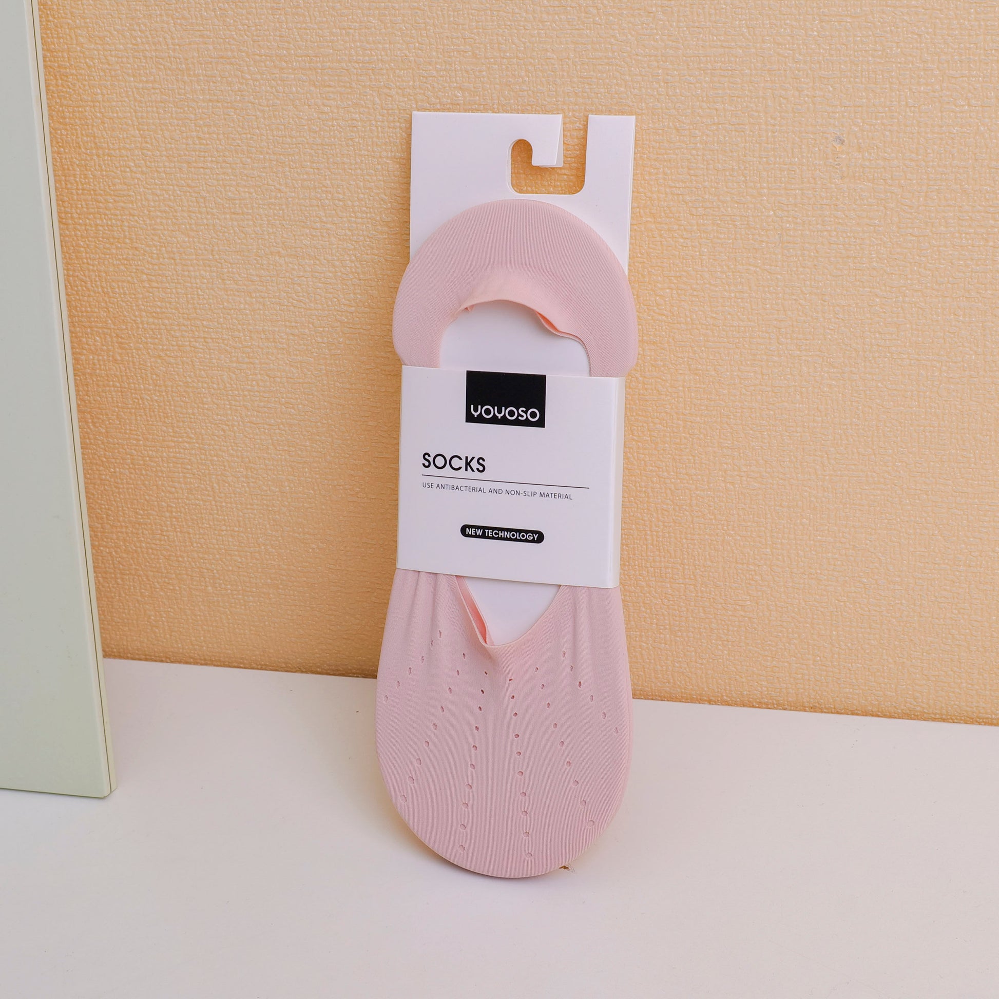 MEDIAS INVISIBLES PARA MUJER - 2 UND