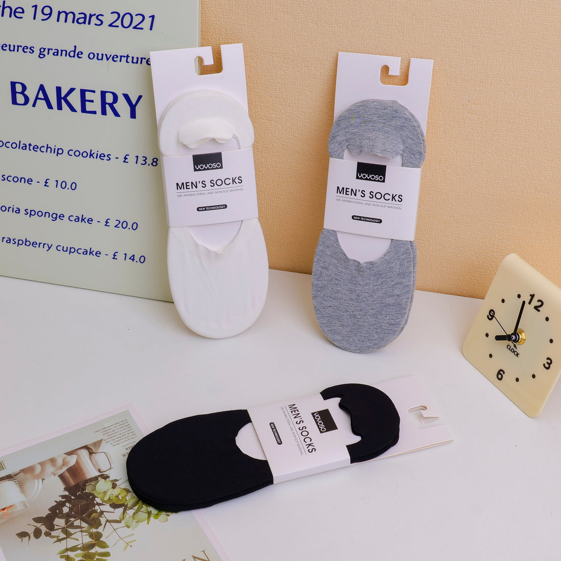 MEDIAS INVISIBLES - 2UND